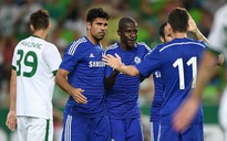 Thắng Ferencvaros 2-1, Chelsea có nguy cơ mất Drogba