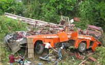 Tai nạn thảm khốc ở Sa Pa: Bí ẩn người cầm lái lúc xe lao xuống vực