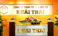 Khám xét khẩn cấp công ty kinh doanh sàn vàng Khải Thái