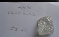 Tìm thấy viên kim cương "khủng" 153 carat