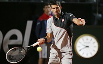 Gặp lá thăm khó, Djokovic và Serena hẹp cửa vô địch