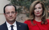 Tổng thống Pháp hẹn hò người tình trong căn hộ của mafia?