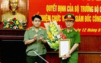Hà Nội: Cựu Trưởng Phòng CS hình sự làm Phó Giám đốc Công an