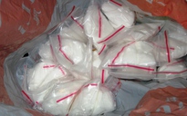 Tóm 1 kg ma túy đá theo đường biển từ Trung Quốc về Việt Nam