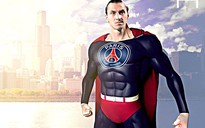 Ibrahimovic được ví như “siêu nhân” ở Pháp