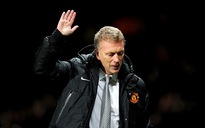 David Moyes chính thức bị sa thải