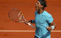 Nadal: Hạng 5 và nỗi lo mất ngôi “vua" sân đất nện