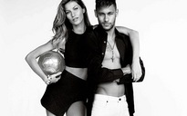 Neymar cùng siêu mẫu Gisele làm nóng World Cup 2014