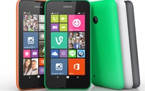 Nokia công bố Lumia 530 giá rẻ