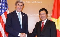 Ngoại trưởng John Kerry sẽ thăm Việt Nam tuần tới