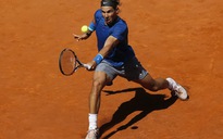 Rome Open 2014: Federer, Djokovic cùng trở lại