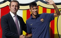 Bê bối vụ chuyển nhượng Neymar, chủ tịch Barcelona từ chức