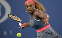 Serena lần đầu vào tứ kết, Djokovic chờ đại chiến Murray