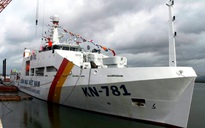 Thủ tướng thị sát tàu kiểm ngư lớn nhất Việt Nam