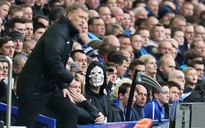 Tương lai u tối của HLV Moyes sau ngày về Goodison Park