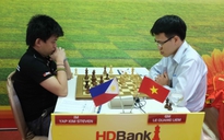 Lê Quang Liêm toàn thắng 3 trận
