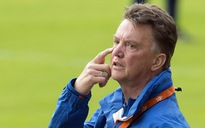 M.U chính thức bổ nhiệm HLV Louis van Gaal