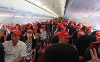 VietJet giảm ngay 30% giá vé cho chủ thẻ Visa