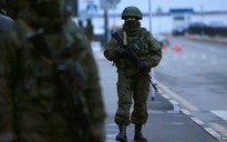 Ukraine cáo buộc Nga đưa 2.000 lính vào Crimea