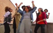 6 người Iran bị bắt vì nhảy múa