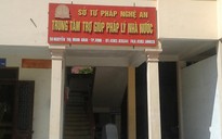 Bắt khẩn cấp cán bộ thuộc Sở Tư pháp nhận 100 triệu đồng chạy án