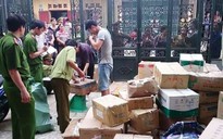 Mua hơn 1 tấn thuốc giả của Trung Quốc để mở phòng khám