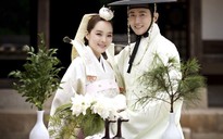 Thêm ảnh cưới “đẹp như mơ” của Chae Rim