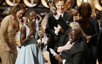 Oscar 2014: "12 năm nô lệ" đoạt giải "Phim hay nhất"!