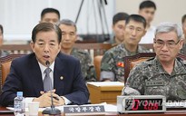 Tướng Hàn Quốc xin từ chức vì lính trẻ bị hành hạ tới chết