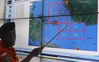 AirAsia QZ8501: Indonesia phát hiện "vệt dầu loang"