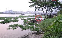 Xác cô gái bị cột tay trôi trên sông Sài Gòn