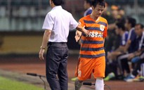 Bị triệu tập, cầu thủ V.Ninh Bình thừa nhận "cầm" tiền làm độ