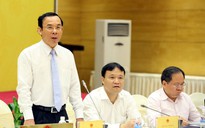 Chính phủ nói về việc ông Hà Văn Thắm bị bắt