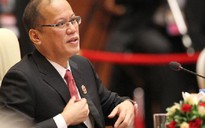 Philippines lo Trung Quốc lại giở trò "giàn khoan"