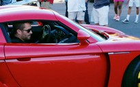 Xe của Paul Walker chạy 160 km/giờ khi gặp tai nạn