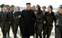 Kim Jong-un sẽ "sang Trung Quốc" ẩn náu nếu Triều Tiên sụp đổ
