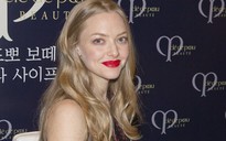 Amanda Seyfried tố an ninh sân bay thiếu cẩn trọng