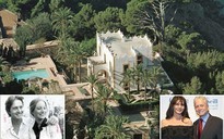 Michael Douglas rao bán dinh thự ở Tây Ban Nha