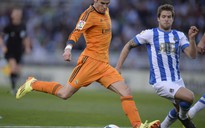 Real Sociedad – Real Madrid 0-4: Gareth Bale lại lập siêu phẩm