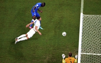 Ý - Anh 2-1: Người hùng Balotelli