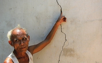 Động đất dồn dập, người dân hoang mang