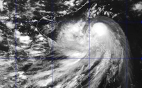 Bão Kalmaegi giật cấp siêu bão tiến nhanh vào biển Đông