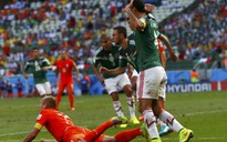 Robben xin lỗi vì ăn vạ trong trận thắng Mexico