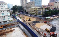 Dự án Metro Bến Thành - Suối Tiên lại xin lùi tiến độ