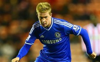 Kenvin De Bruyne chia tay HLV Mourinho