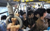 Xe buýt riêng cho phụ nữ để chống quấy rối tình dục ?