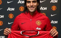 Falcao sẽ mang số áo “sát thủ” ở M.U