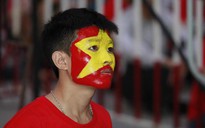 CĐV ở TP HCM thẫn thờ sau trận thua của U19 Việt Nam