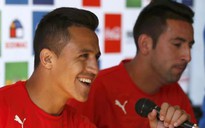 Sanchez lo trọng tài thiên vị Brazil