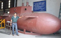 Tàu ngầm Việt chờ vươn khơi
